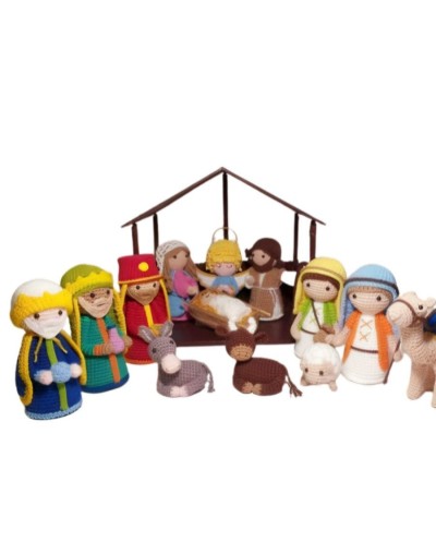 Pesebre grande 