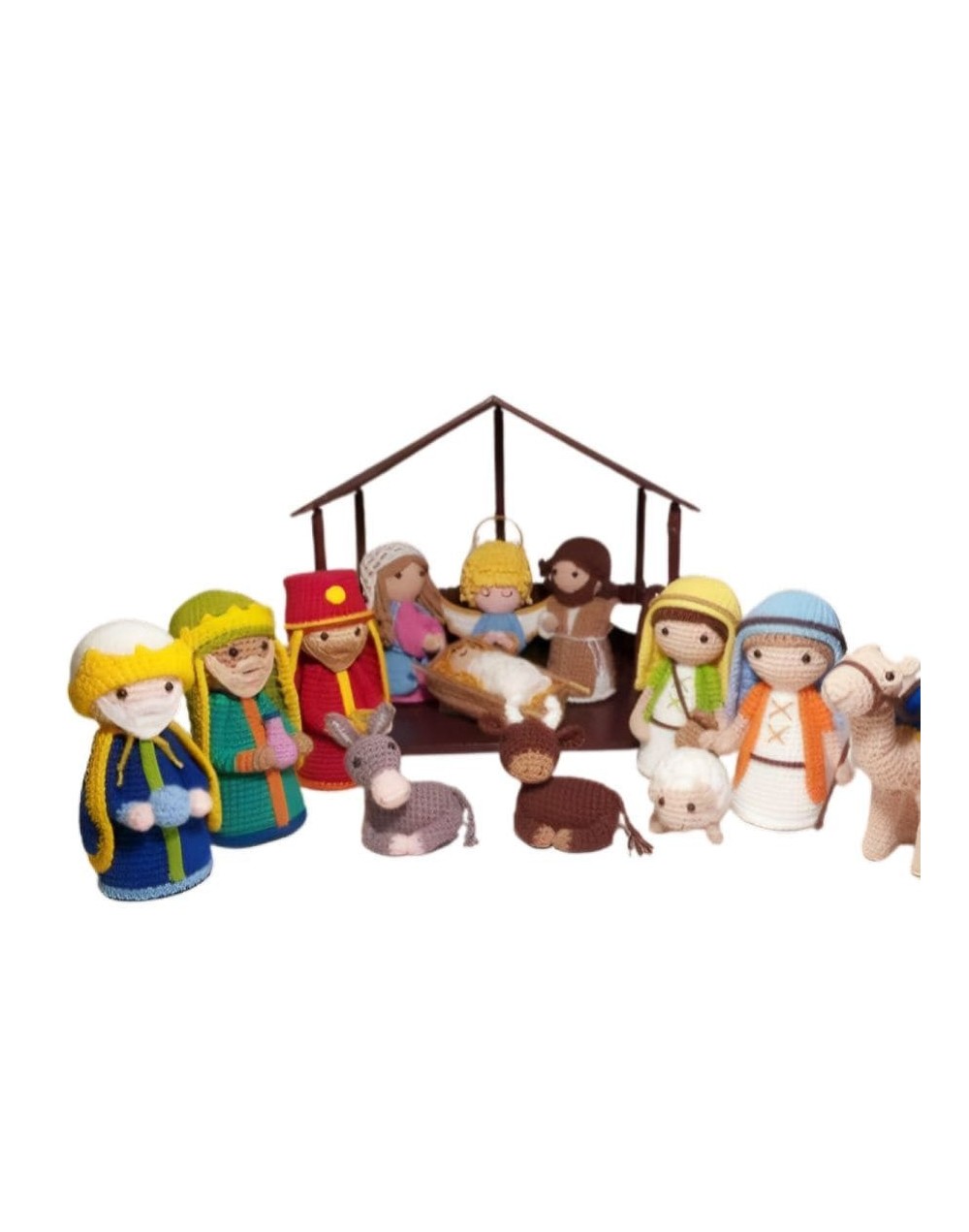 Pesebre grande 