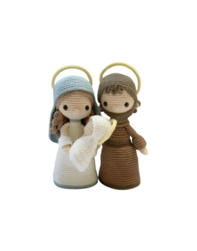 Pesebre sencillo