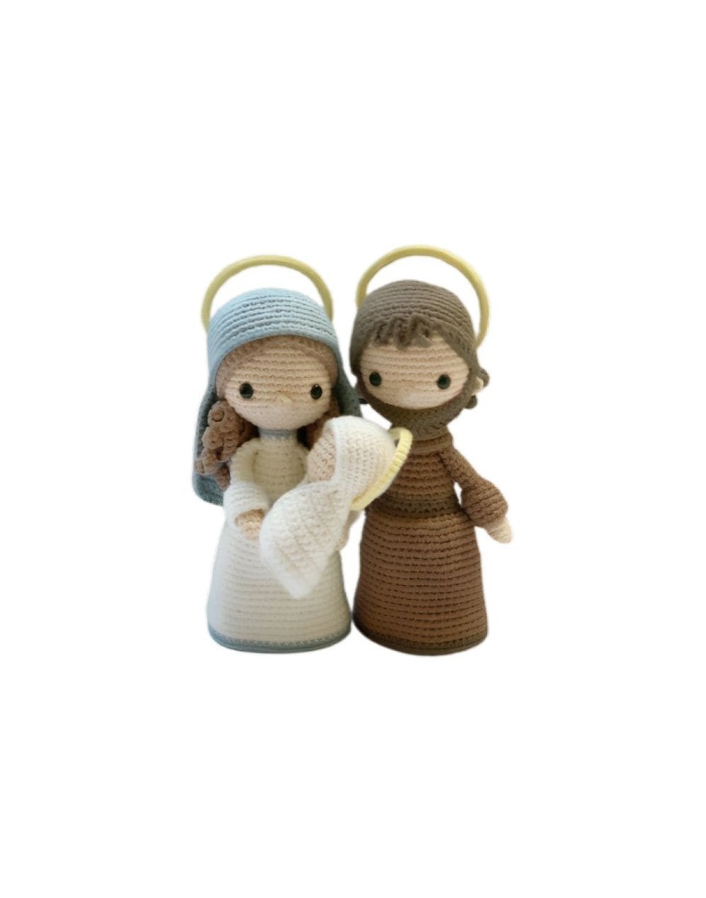 Pesebre sencillo