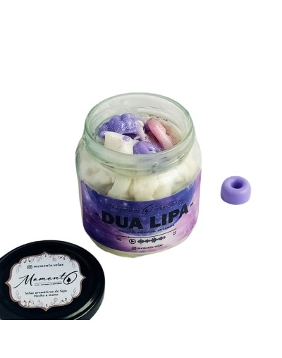 Vela dua lipa 170gr/330gr