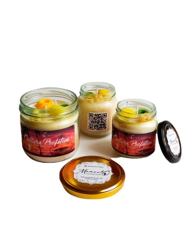 Vela cultura profética 170gr/330gr