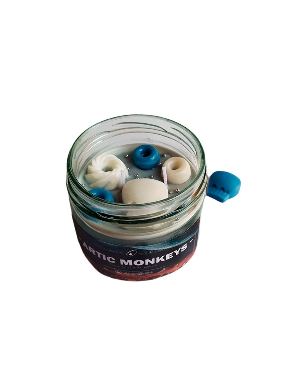 Vela artic monkeys 170gr/330gr