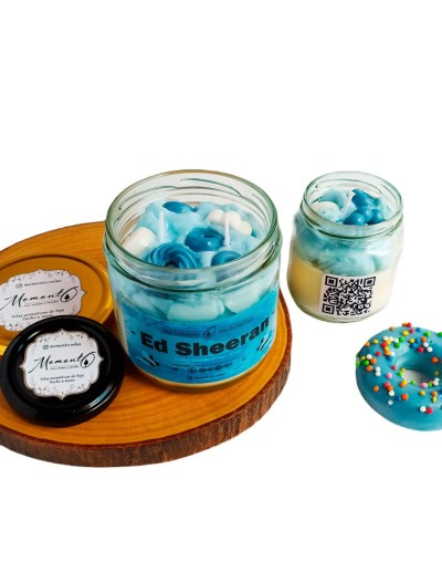 Vela ed sheeran 170gr/330gr