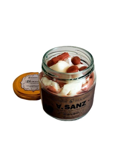Vela. A. Sanz 170gr/330gr
