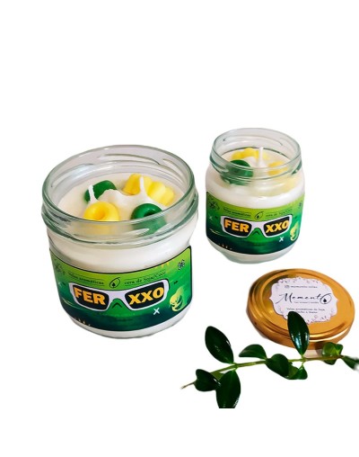 Vela ferxxo 170gr/330gr