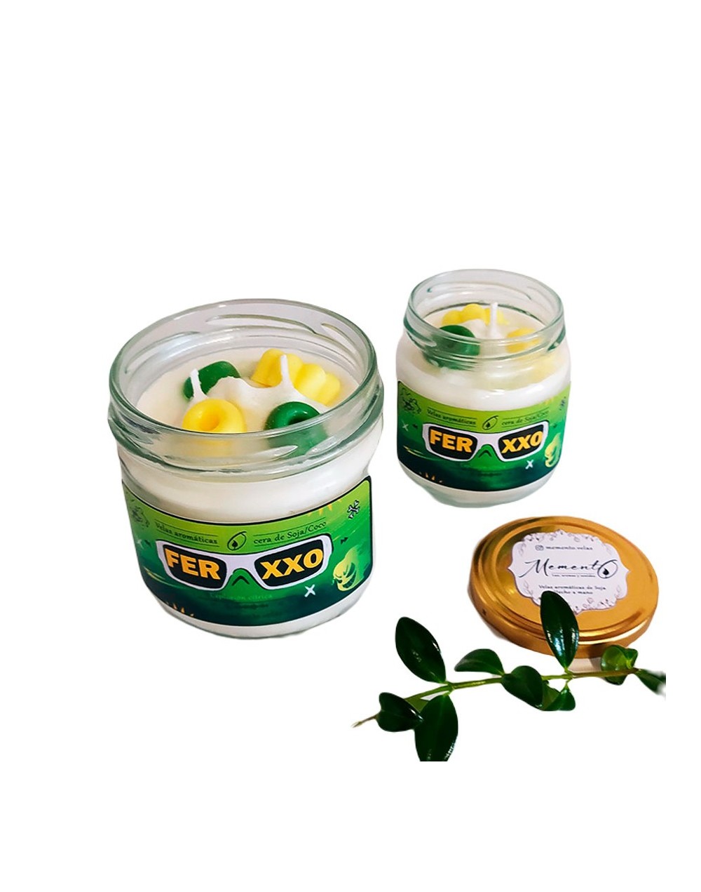 Vela ferxxo 170gr/330gr