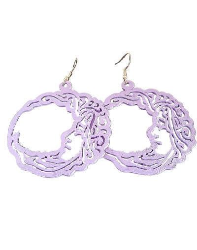 Aretes mujer