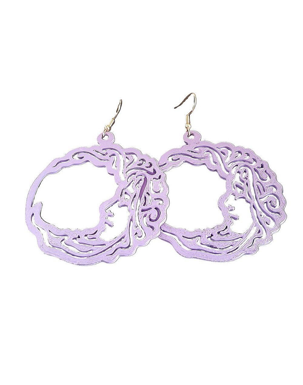 Aretes mujer