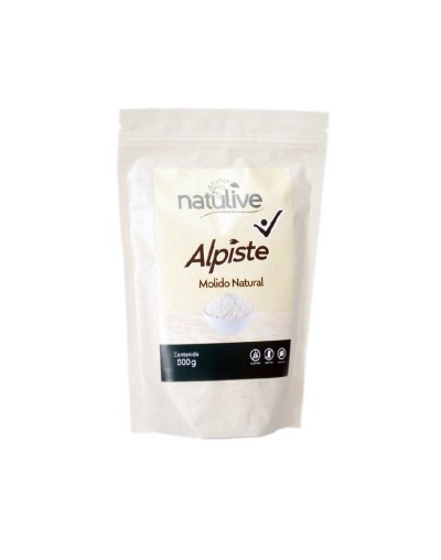 Alpiste molido x 500g