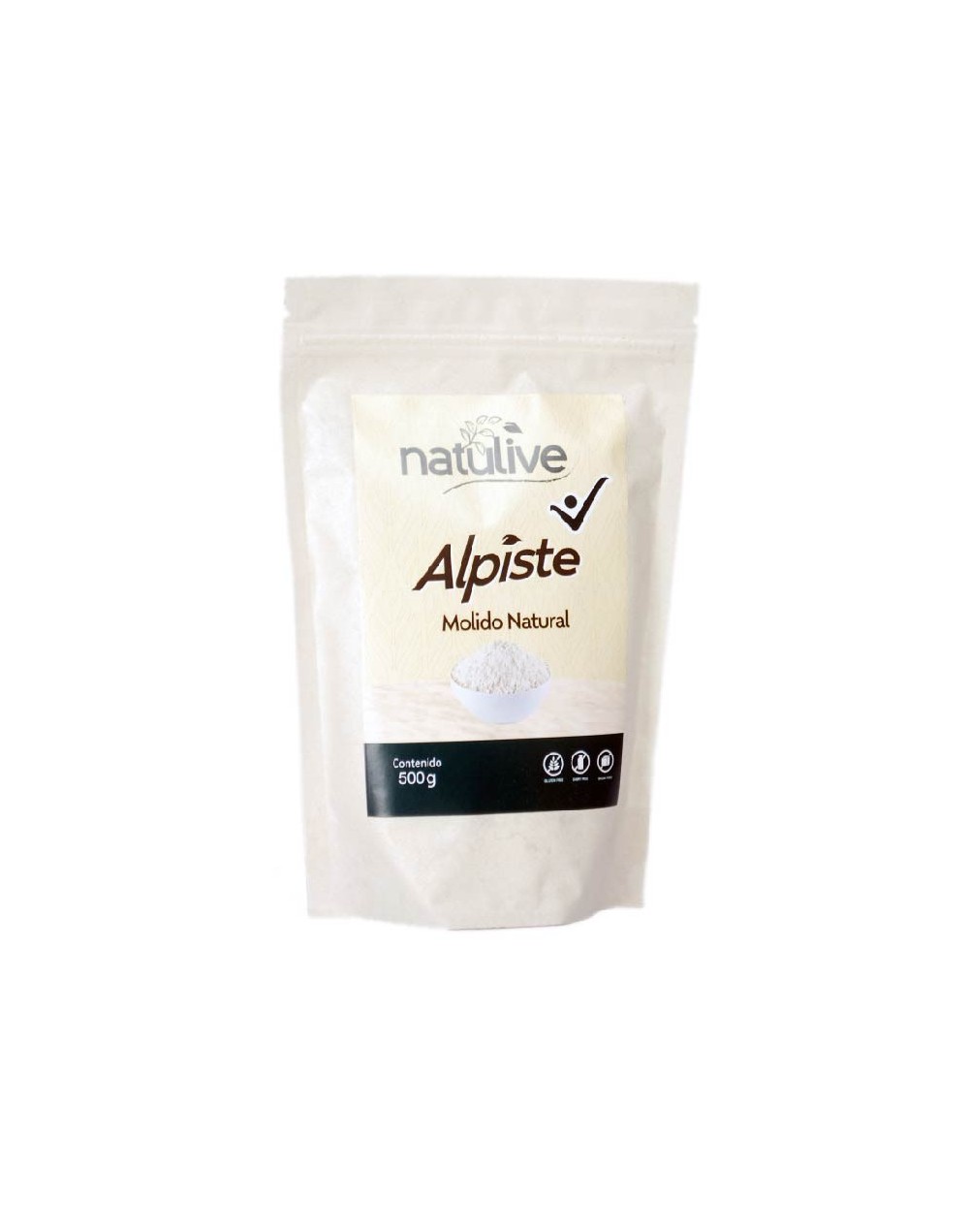 Alpiste molido x 500g
