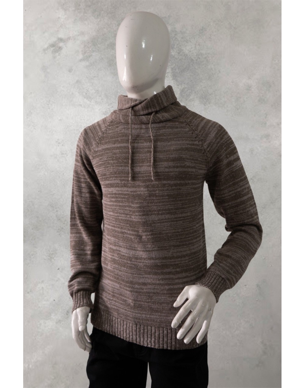 Buzo Cuello Ajustable