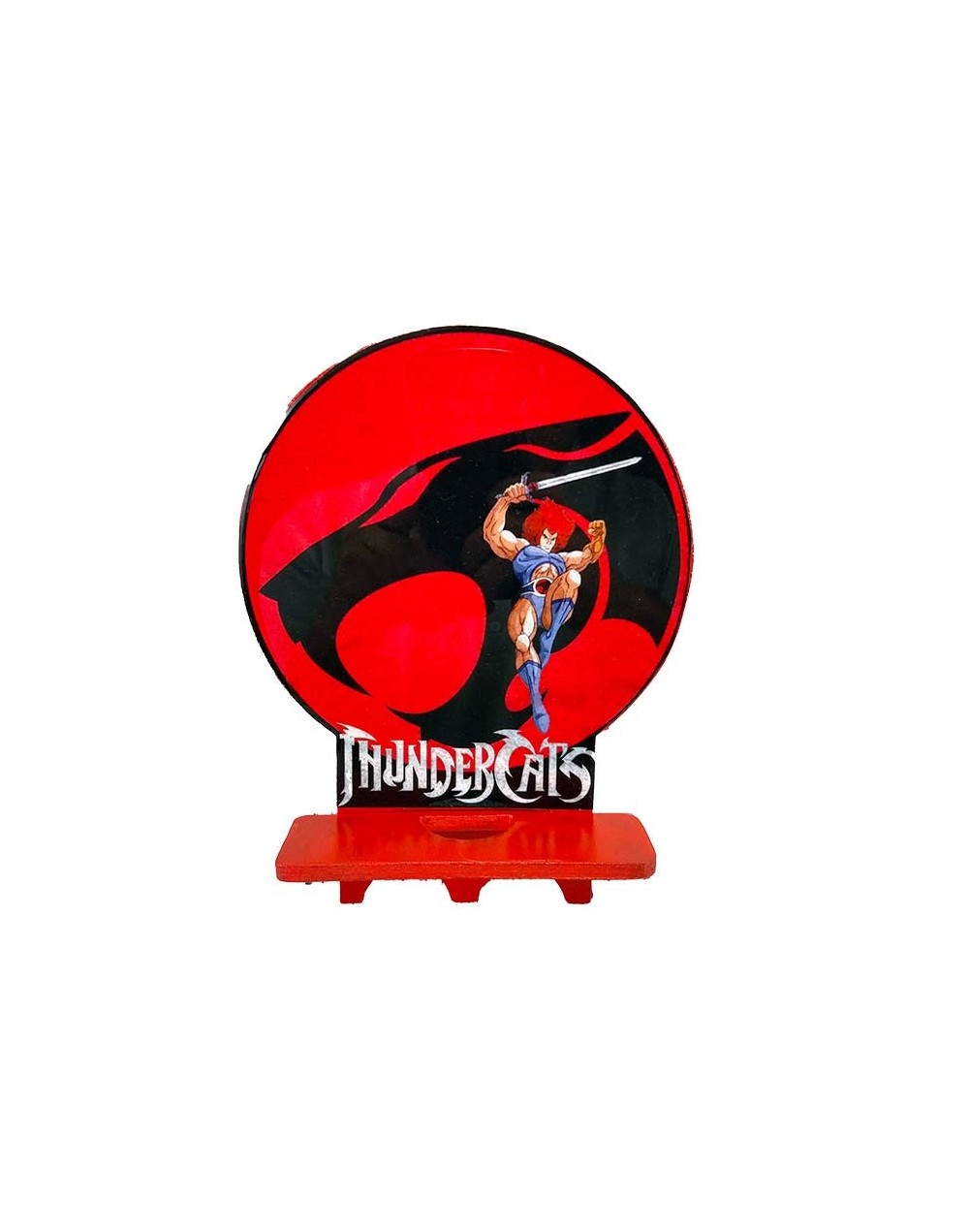 Base portacelular thundercats viverarte