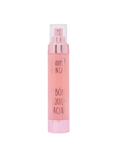 Jabón facial trendy skincare