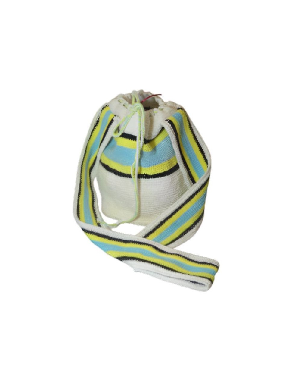 Mochila tejida
