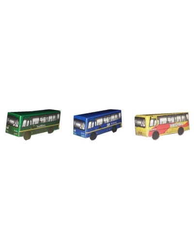 Buses sitp x 12 unidades