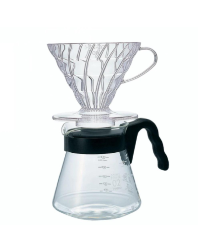 Kit pour over hario 600ml