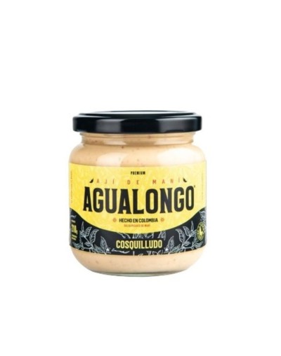 Ají de maní Picante medio