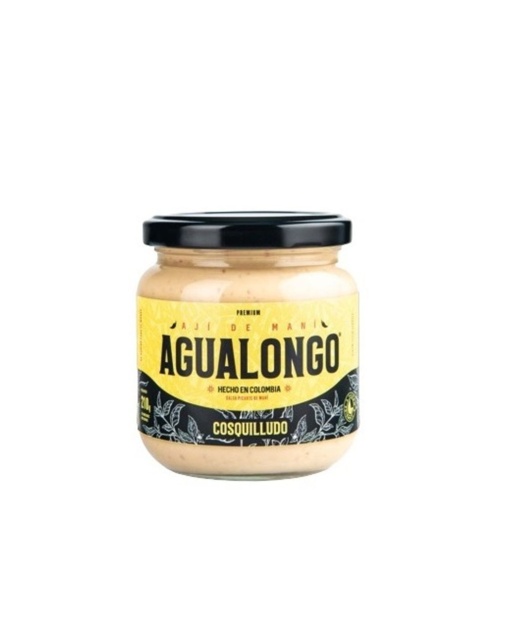 Ají de maní Picante medio