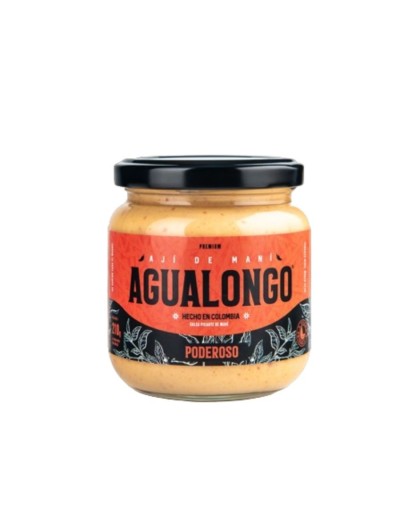 Ají de maní Picante medio alto