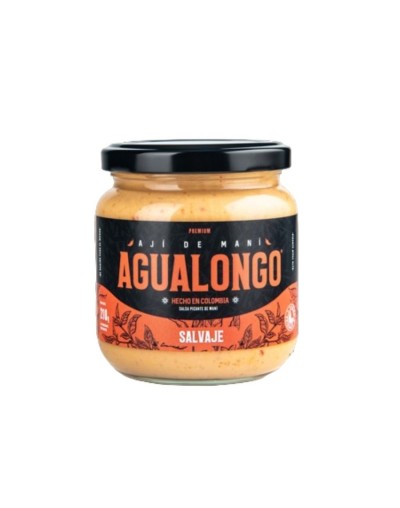 Ají de maní Picante alto