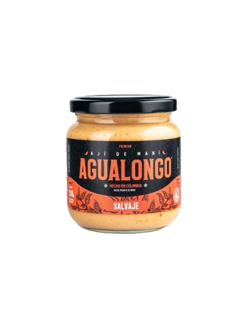 Ají de maní Picante alto