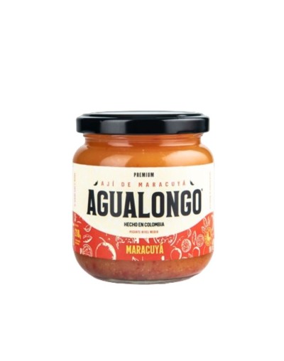 Ají de maracuyá Picante medio