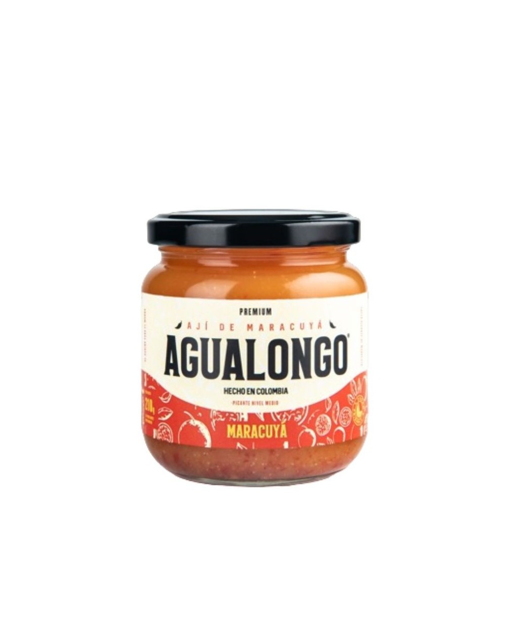 Ají de maracuyá Picante medio