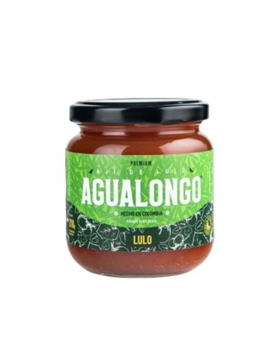 Ají de lulo Picante medio