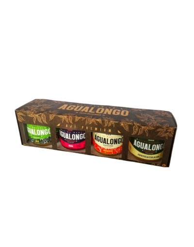 Caja mix premium mediana.