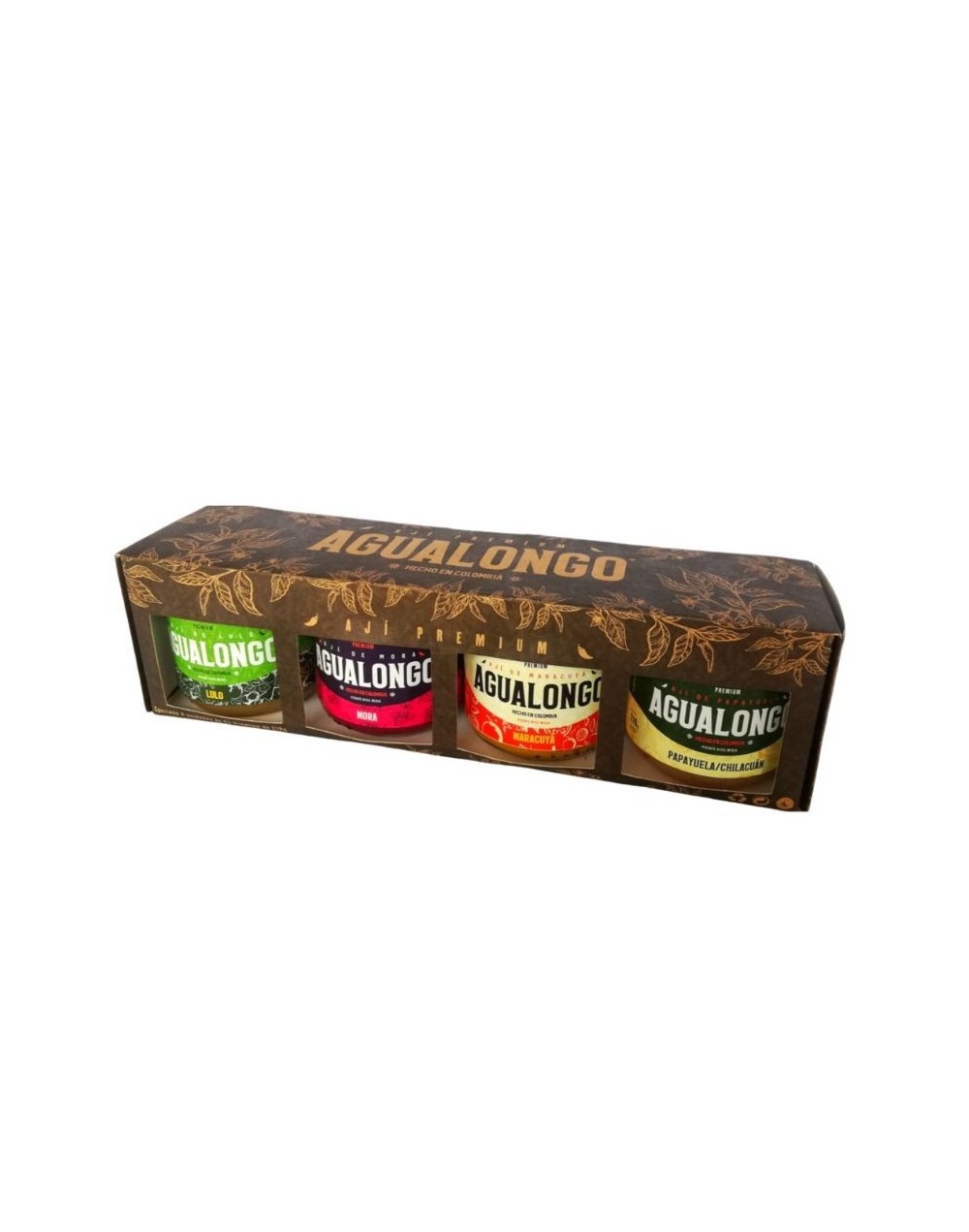 Caja mix premium mediana.