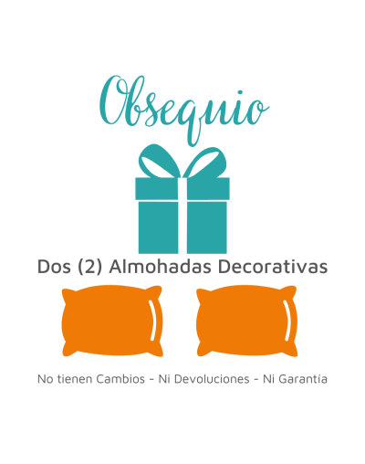 Combo plumón elegance doble