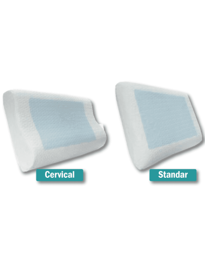 Almohada cold gel