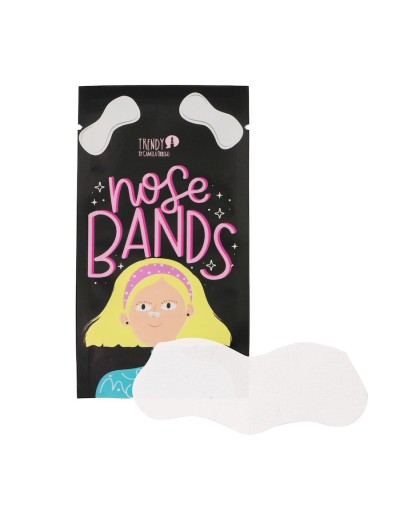 Mascarilla puntos negros