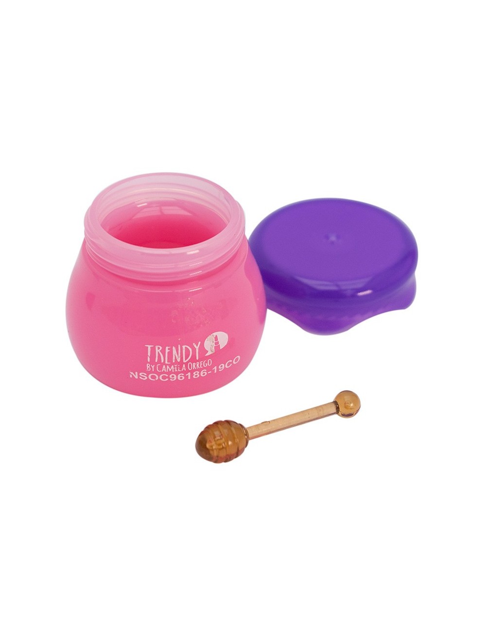 Hidratante de labios strawberry