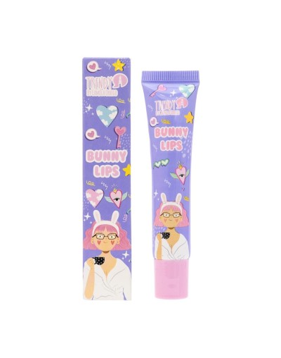 Brillo bunny lips