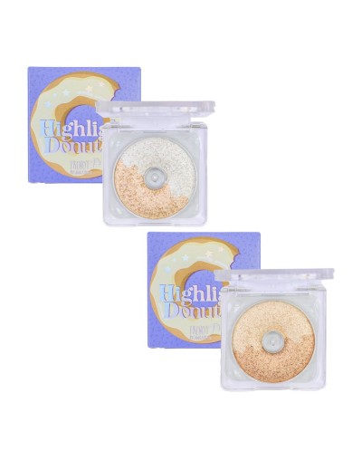 Iluminador donut trendy