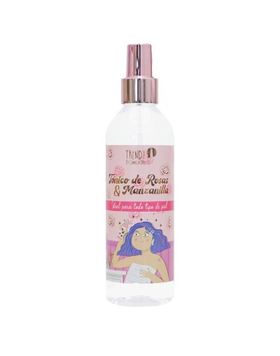 Tónico de rosas