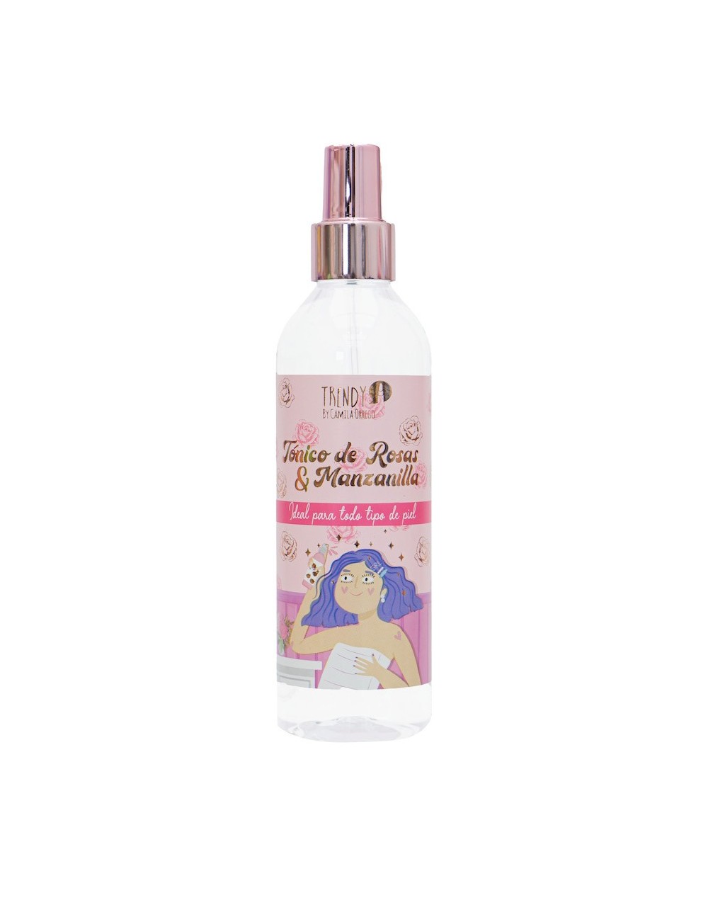 Tónico de rosas