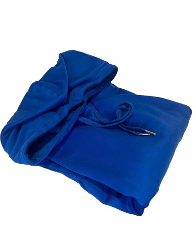 Buzo azul unisex
