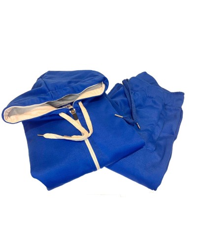 Sudadera para dama azul