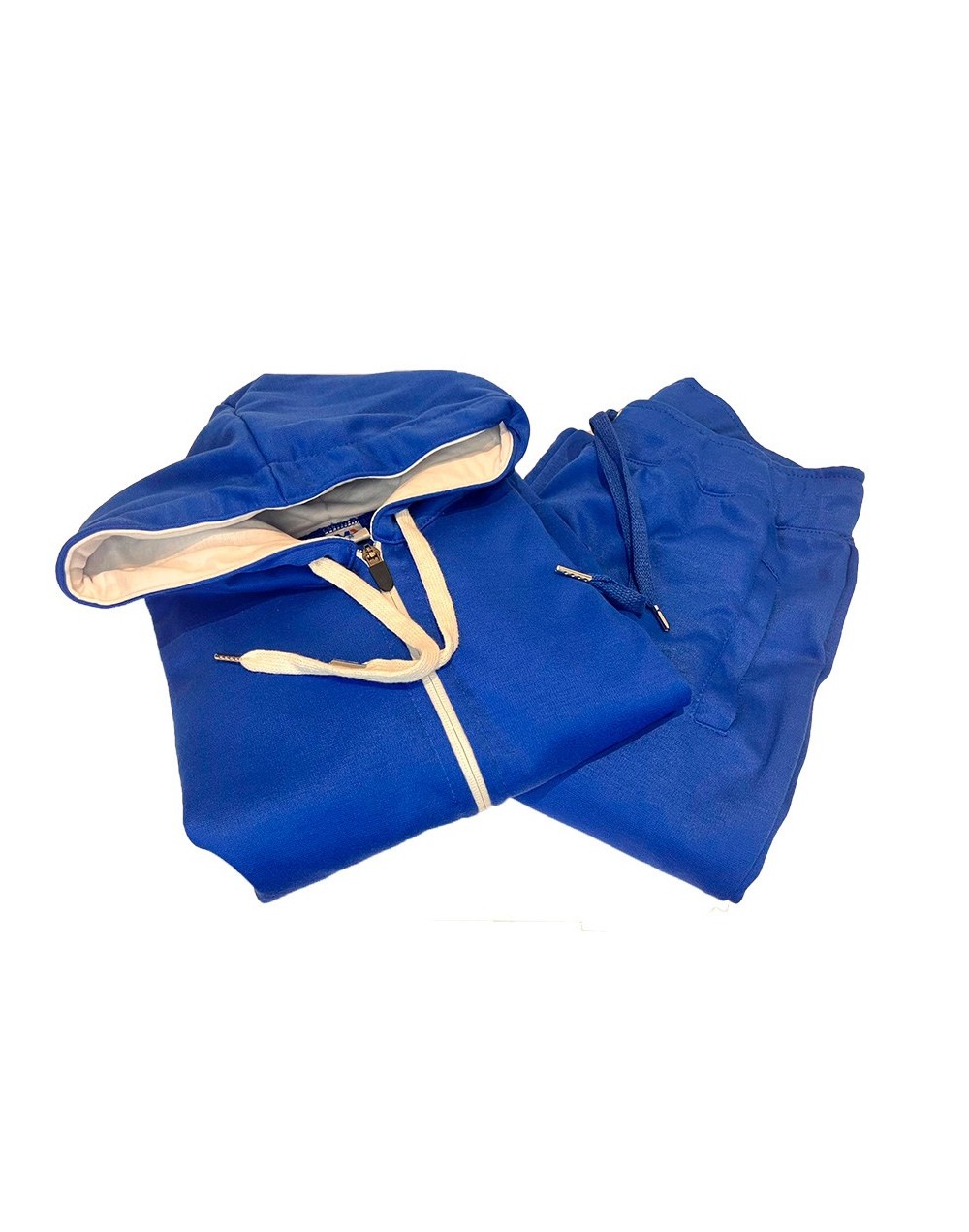 Sudadera para dama azul