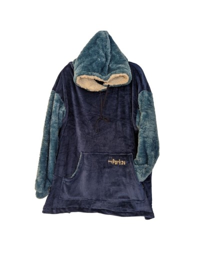 Buzo oversize Material térmico