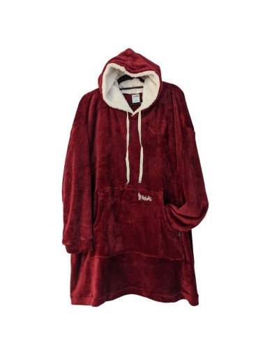 Buzo oversize Material térmico