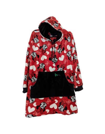 Buzo oversize Material térmico
