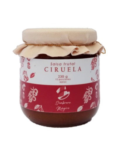 Salsa ciruela