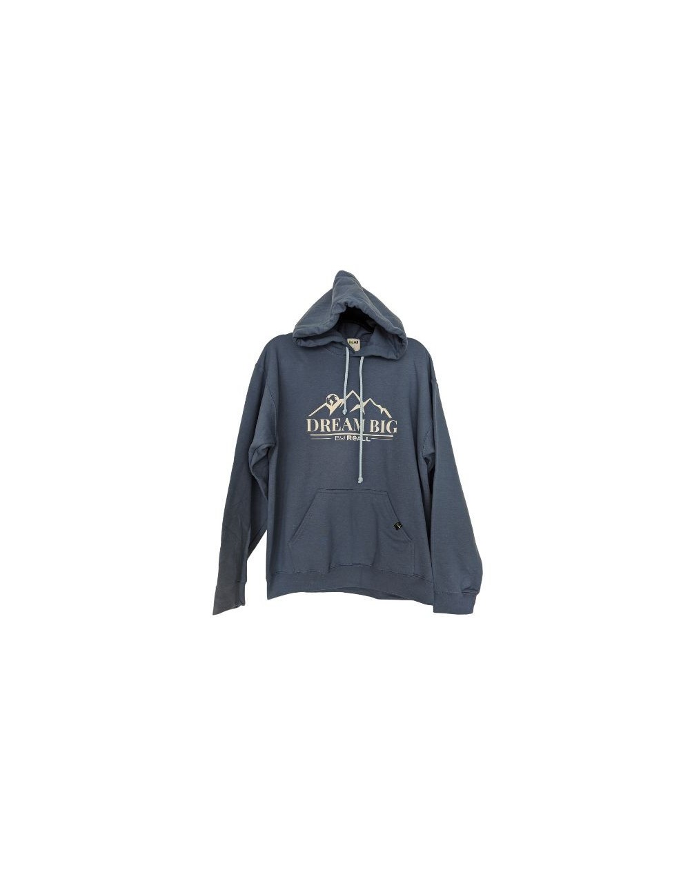 Buzo algodón con capota Hoodie Estampado dream big