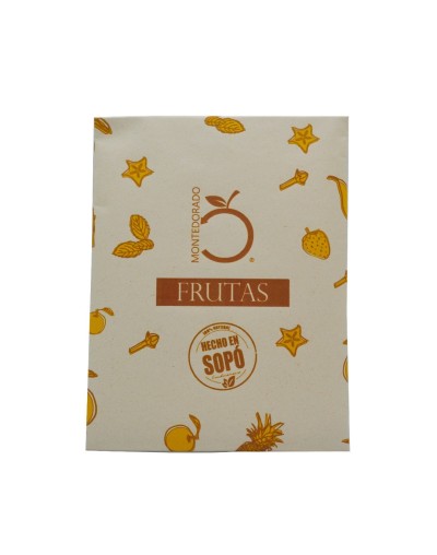 Kit mini snack de frutas deshidratadas