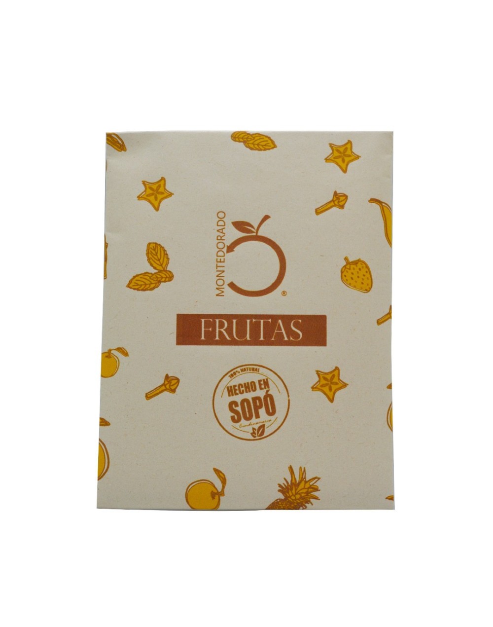 Kit mini snack de frutas deshidratadas