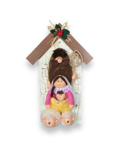 Pesebre ovejitas